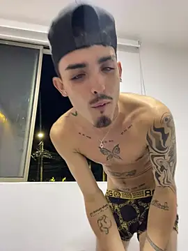 NikoStone_'s Live XXX Chat