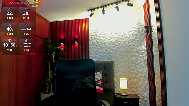 allison_mc Chat XXX in diretta