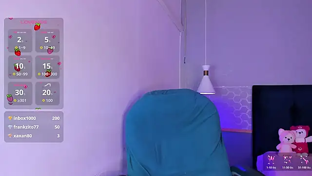 Tsuki_Maru Chat XXX in diretta