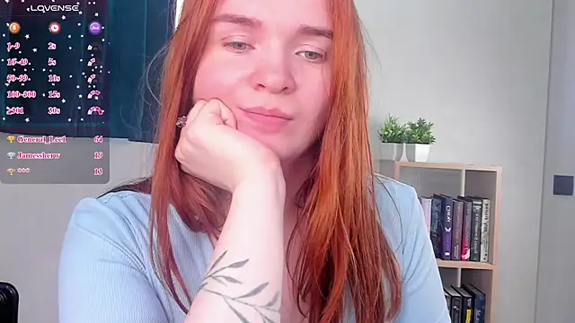 XXX chat uživo modela EvaJackson111