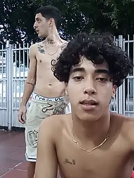 Czat XXX na żywo – boy_max_latin