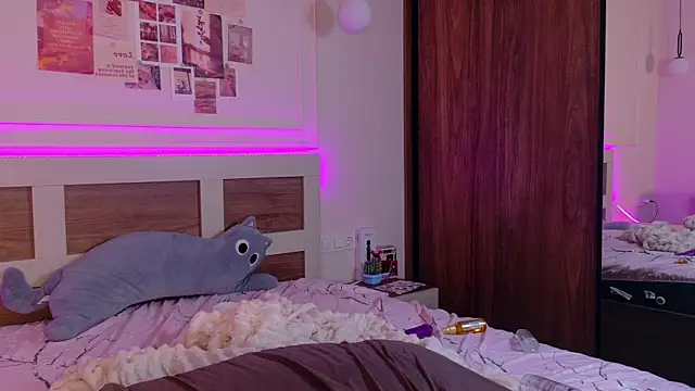LunaXBaddie Live XXX-chat