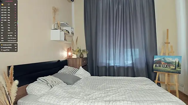 MaryJacksoon Live XXX-Chat