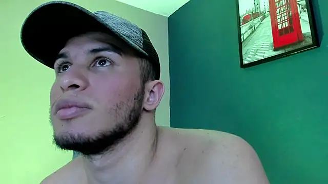 TomasDuquee Chat XXX in diretta