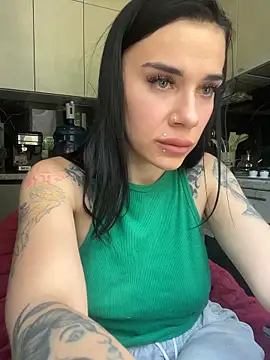Czat XXX na żywo – Queen_of_pain