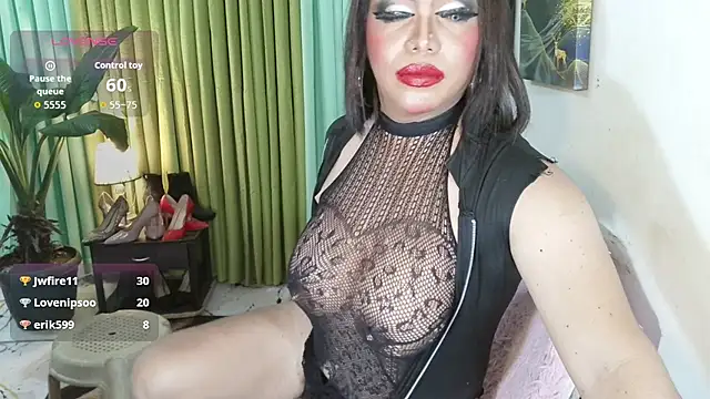 Sembang XXX Secara Langsung QueensOfcum