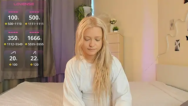 MidnightPoise live XXX chat
