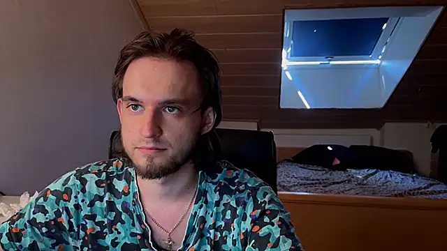 Bez3ybik Live XXX-chat