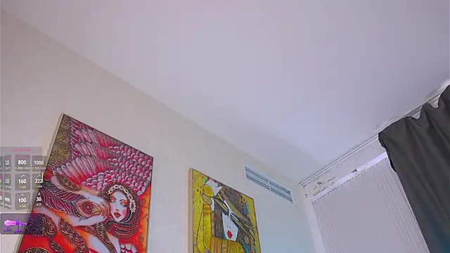 צ'אט XXX בשידור חי של LiliBanger