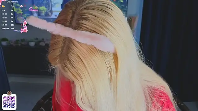 צ'אט XXX בשידור חי של JuanaSumma