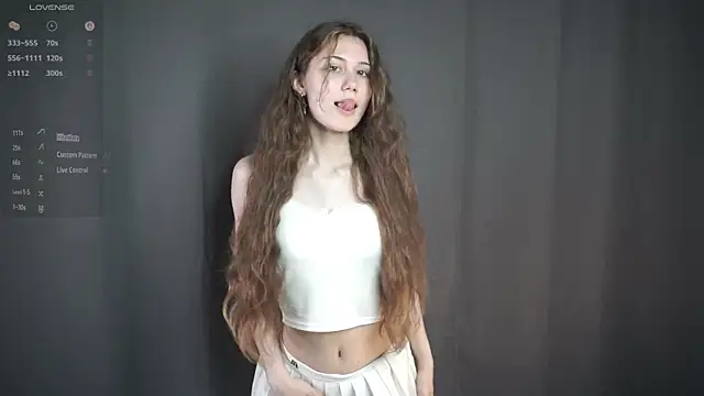 Chat XXX ao vivo de BellaTear