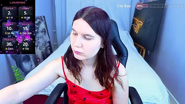 Živý XXX chat SabrinaLee