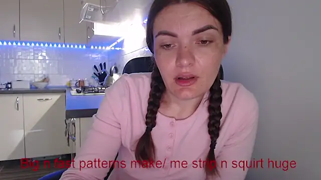 Czat XXX na żywo – _JustmeHere_