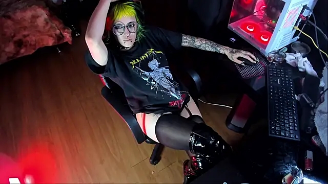 Czat XXX na żywo – kattx_