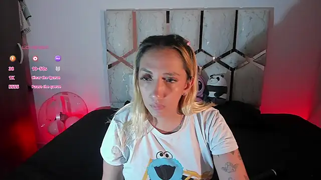 Amanda_klaire Chat XXX in diretta