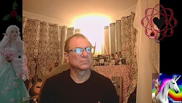 Chatroom XXX en direct de coryassman