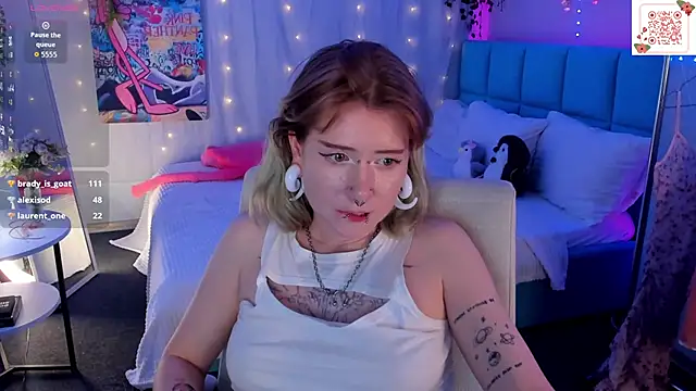 Elira_Vane 라이브 XXX 채팅