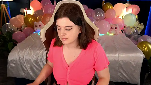 KristiFoxy's Live XXX Chat