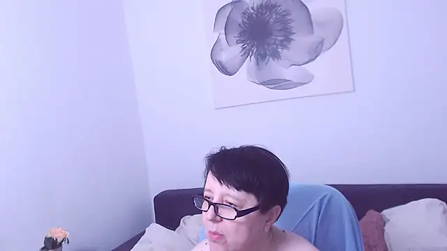צ'אט XXX בשידור חי של ChristaRose