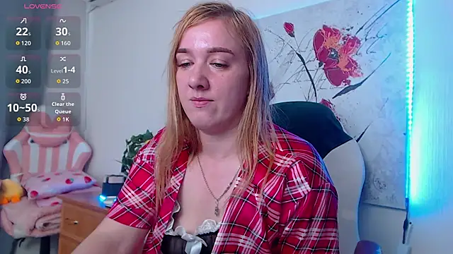 Chat XXX en directo de MarthaSimons