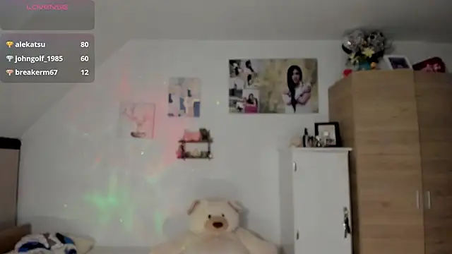 Živý XXX chat Veronikolsen-