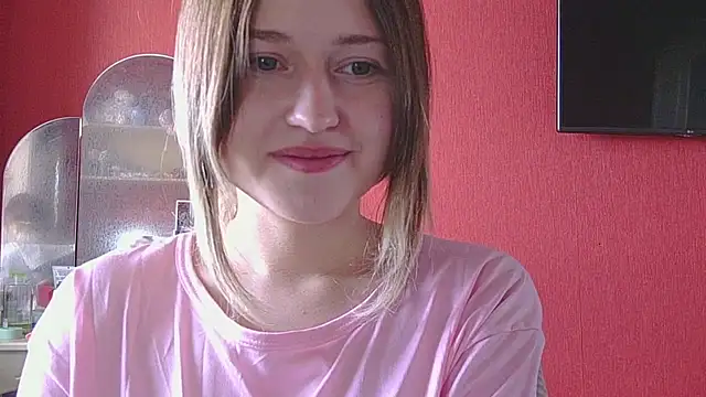 Chat XXX en directo de Beloved_Mary