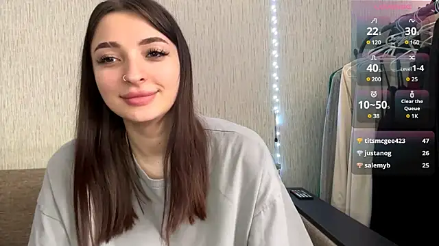 Luna_Frost – Live XXX-chat