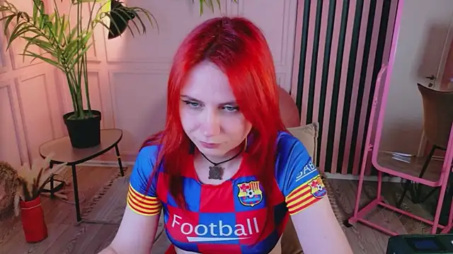 Chat +18 de _Ava_Sky_ ao vivo