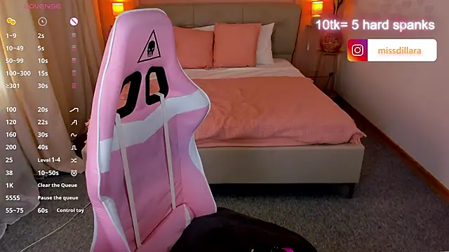 Živý XXX chat Miss_Dilaraa