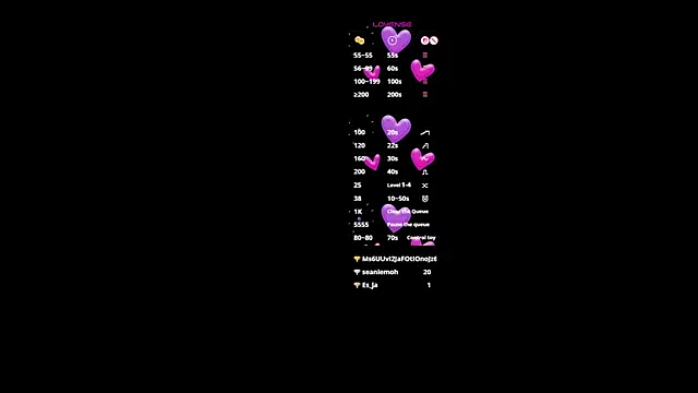 CloeMoon's Live XXX Chat