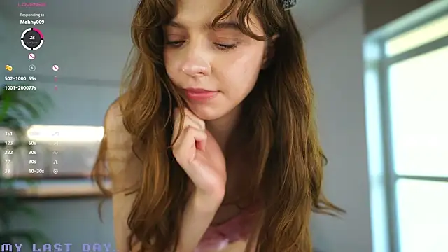 KellyAdderiy Chat XXX live