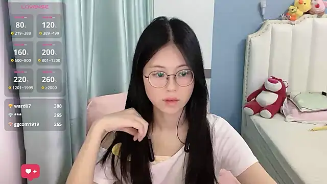 Luna-666 Chat XXX in diretta