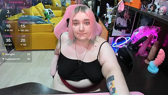 Softie_Sofy's Live XXX Chat