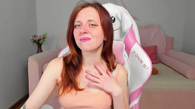 FreyaVeys Live XXX-chat