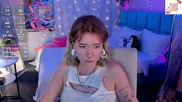 Živý XXX chat Elira_Vane