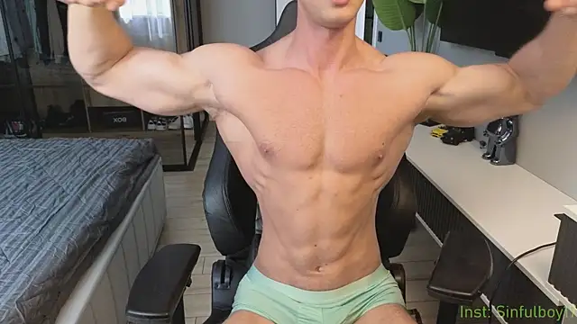 Chatroom XXX en direct de Richard_mils