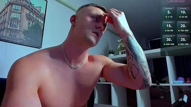 Chatroom XXX en direct de Samuel_Andrew