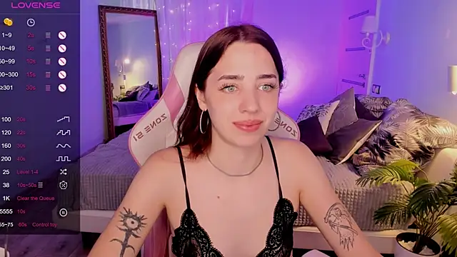 CharliGrace_ Live XXX-Chat