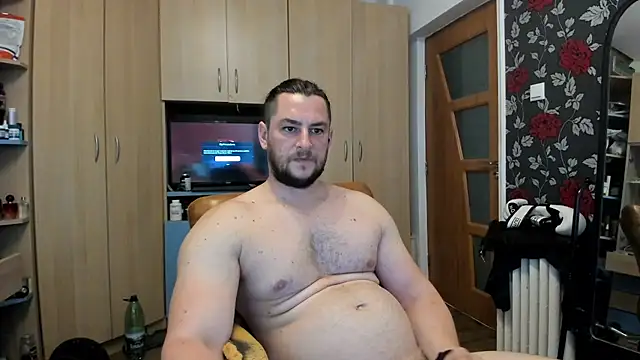 MichaelRagnar_'s Live XXX Chat
