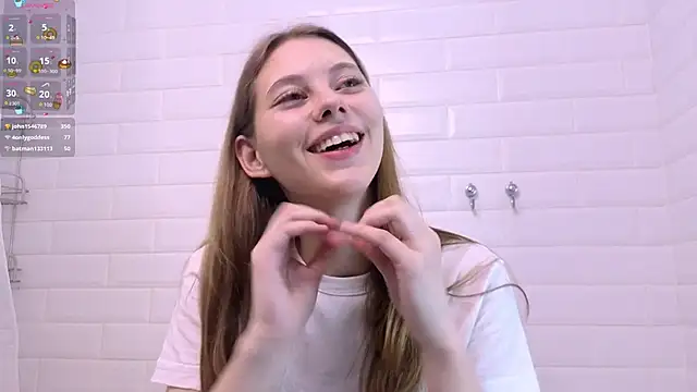 دردشة HarriettKitty الجنسية المباشرة