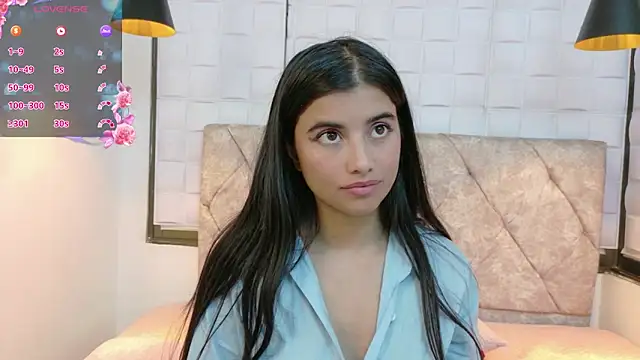 Georgia_Candy Adlı Modelin Canlı XXX Sohbeti