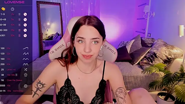 Онлайн чат XXX CharliGrace_