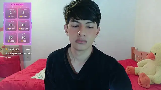 phuwin_bj's Live XXX Chat