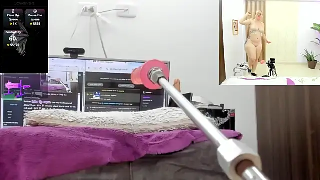 Онлайн чат XXX Paulina_Davis_