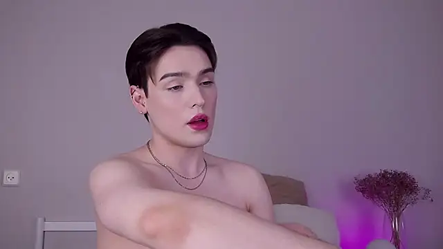 RobbyCharming Obrolan Langsung XXX
