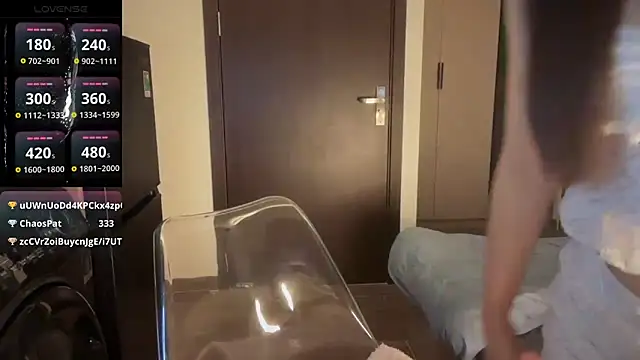Mimi_love01 网络视讯表演
