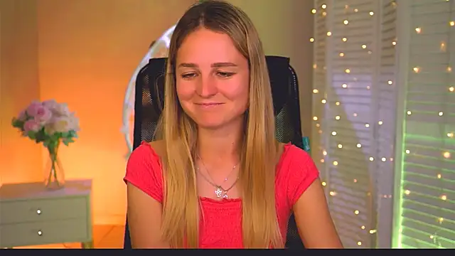 Živý XXX chat DeboraLarson