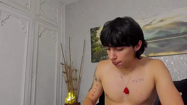 Tyler_durten Adlı Modelin Canlı XXX Sohbeti
