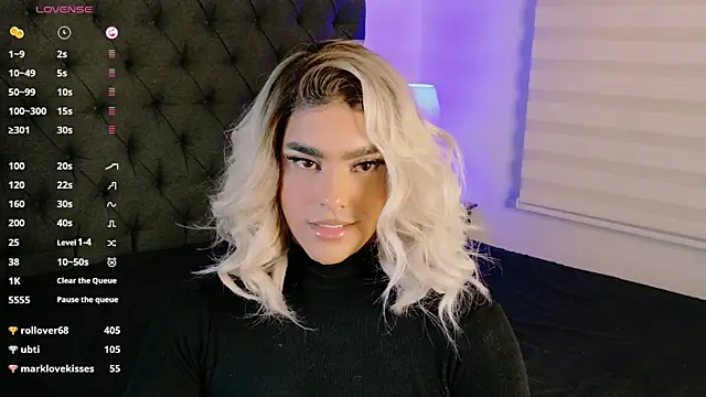 Scarlethvhonparker's Live XXX Chat