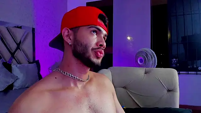 Vincentblack Show in webcam